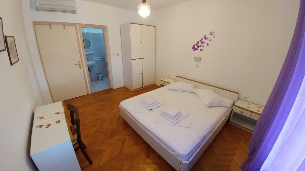 Apartments Dora Banjol ภายนอก รูปภาพ