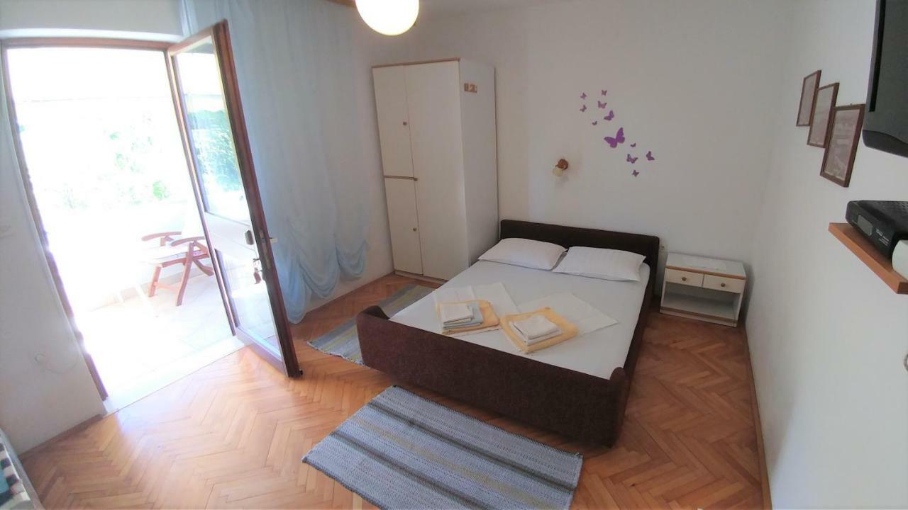 Apartments Dora Banjol ภายนอก รูปภาพ